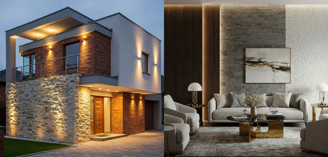 Transforming Walls into Masterpieces: Why Premium Cladding Matters